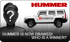 Hummer Winner