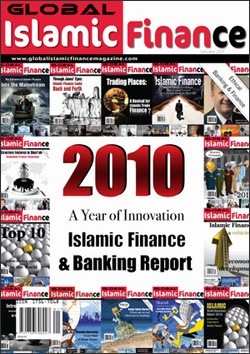 Magazine "Global Islamic Finance" (January, 2011)