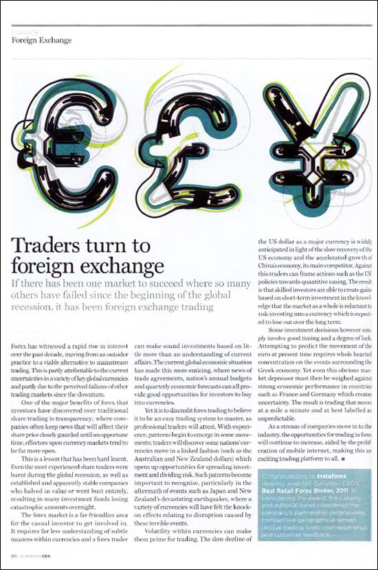 European CEO Magazine, August-September 2011 European CEO Magazine, August-September 2011