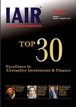 IAIR Magazine (October – December, 2011)