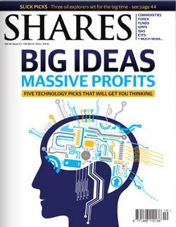 Magazine “SHARES” (March, 2012)