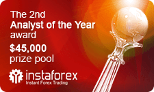 Analyst of the Year award